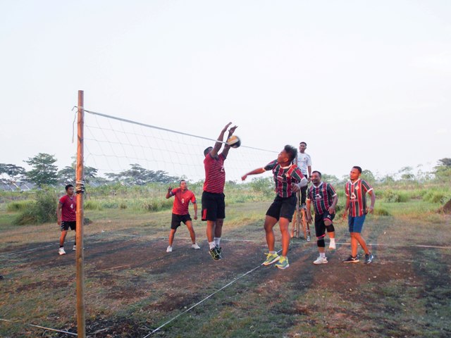Voli Bapak Bapak