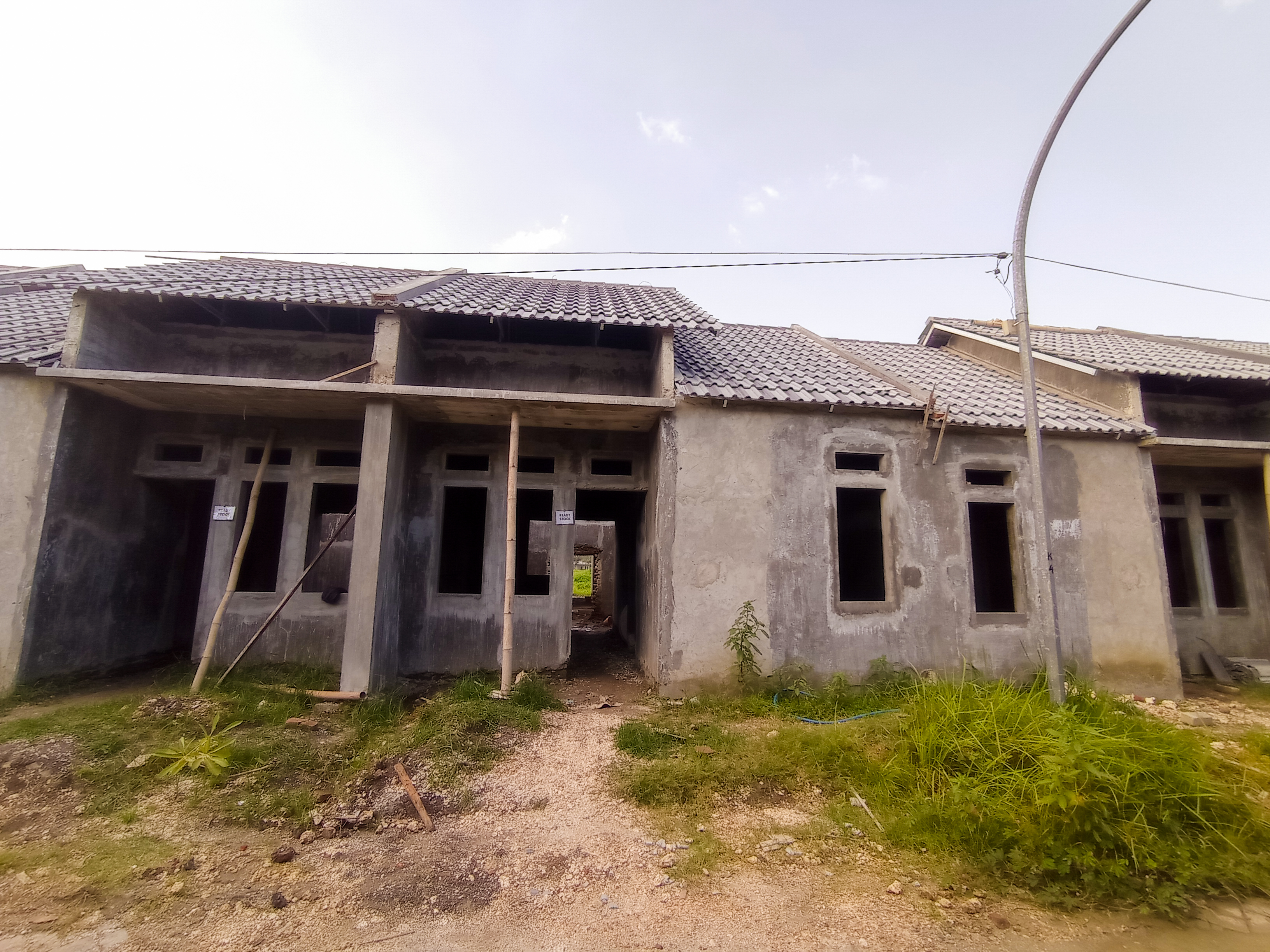 Tahap bangun NURI 36 subsidi
