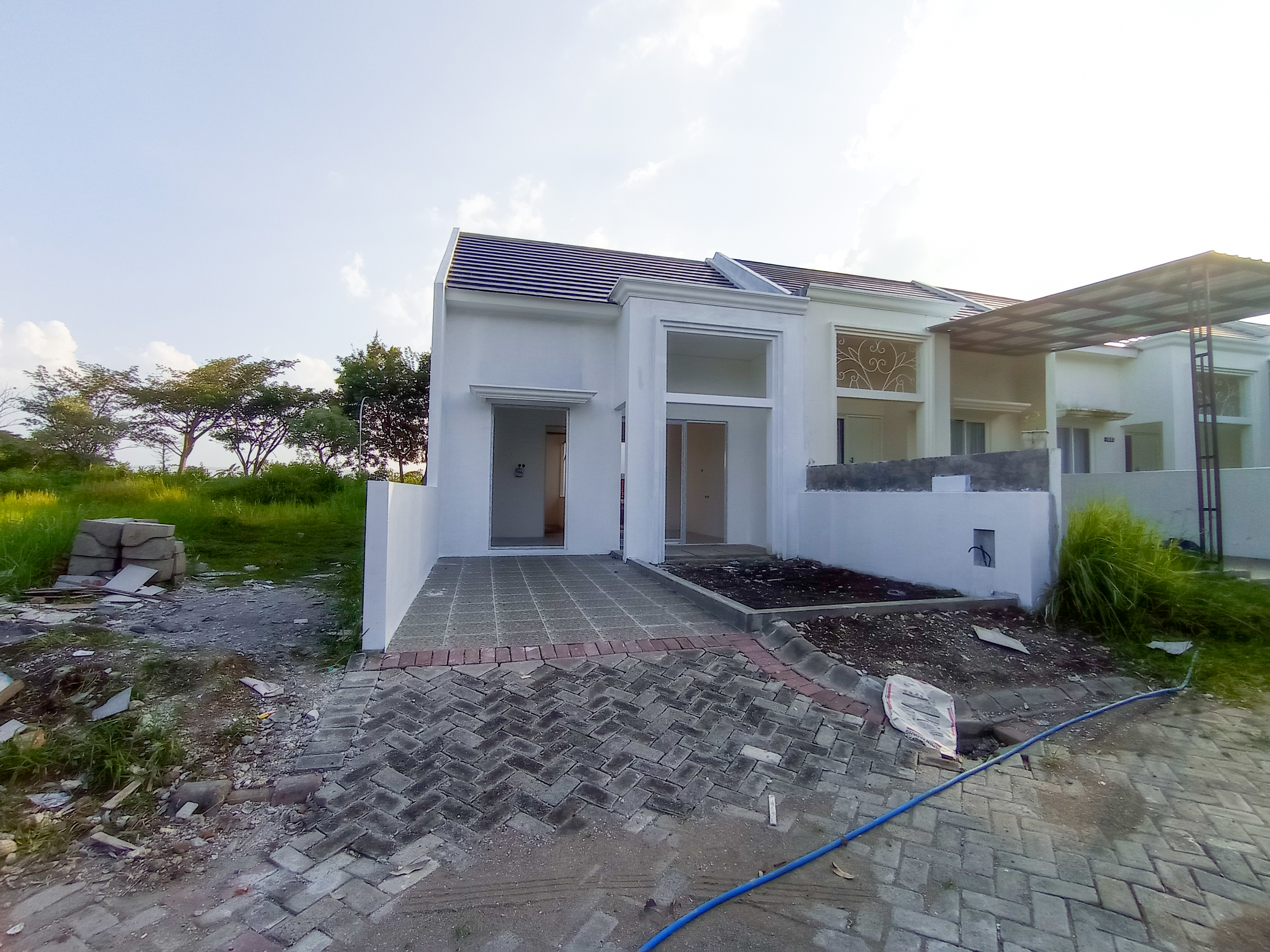 Tahap Bangun Merak 42