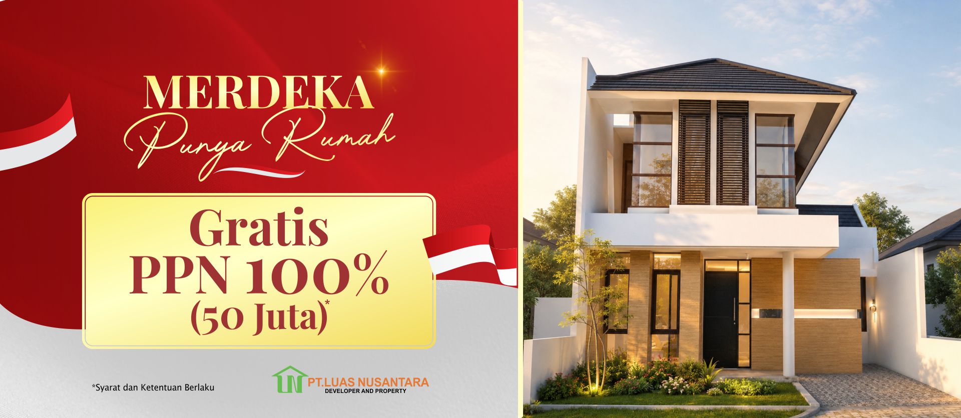 PT Luas Nusantara